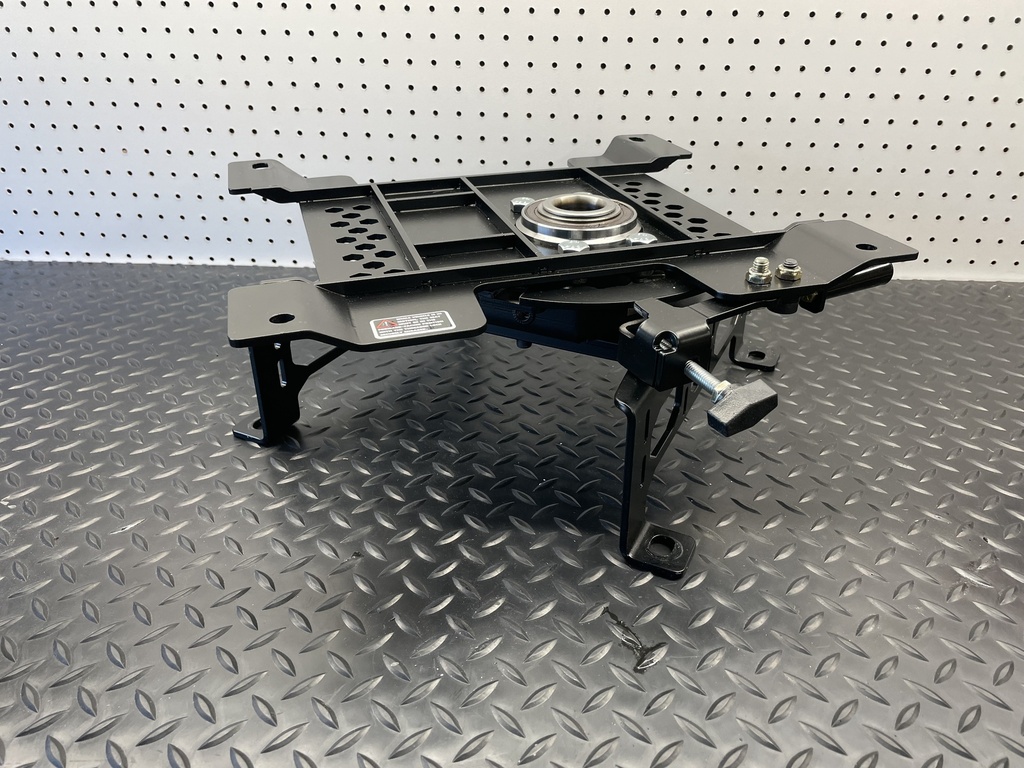 Chevy Express & GMC Savana Passenger Swivel