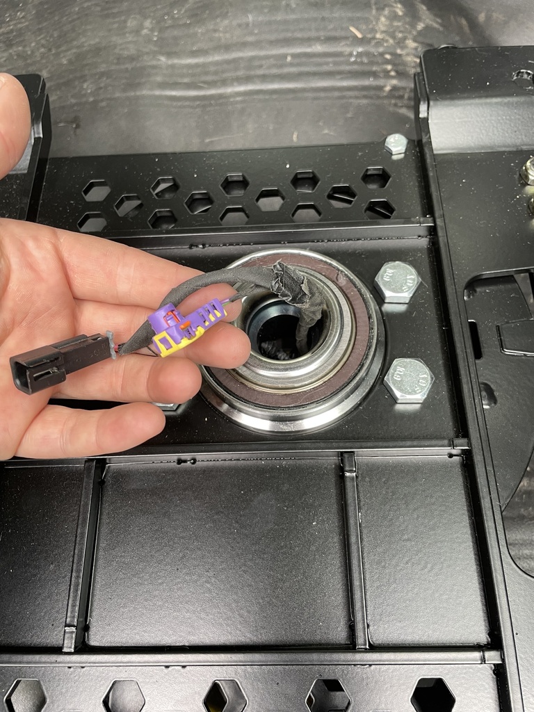 Chevy Express & GMC Savana Passenger Swivel