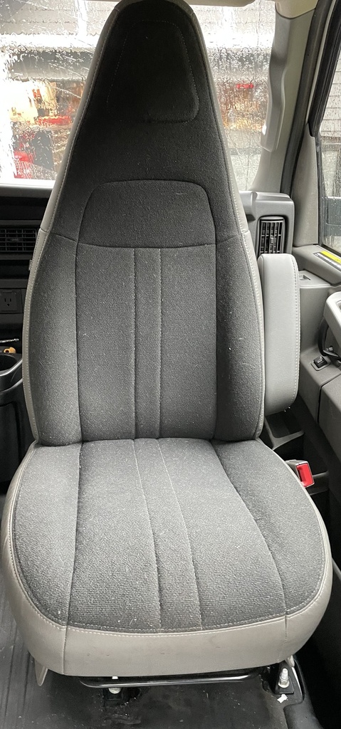 Chevy Express & GMC Savana Passenger Swivel