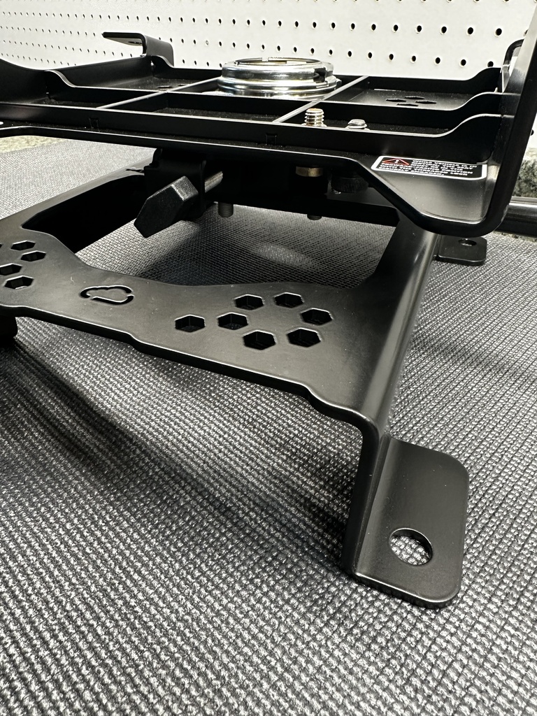 Ford E-Series Passenger Swivel