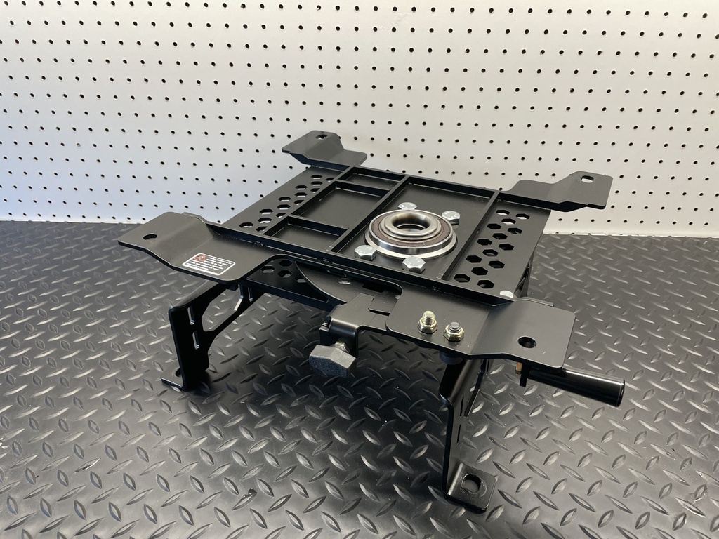 Chevy Express & GMC Savana Driver Swivel